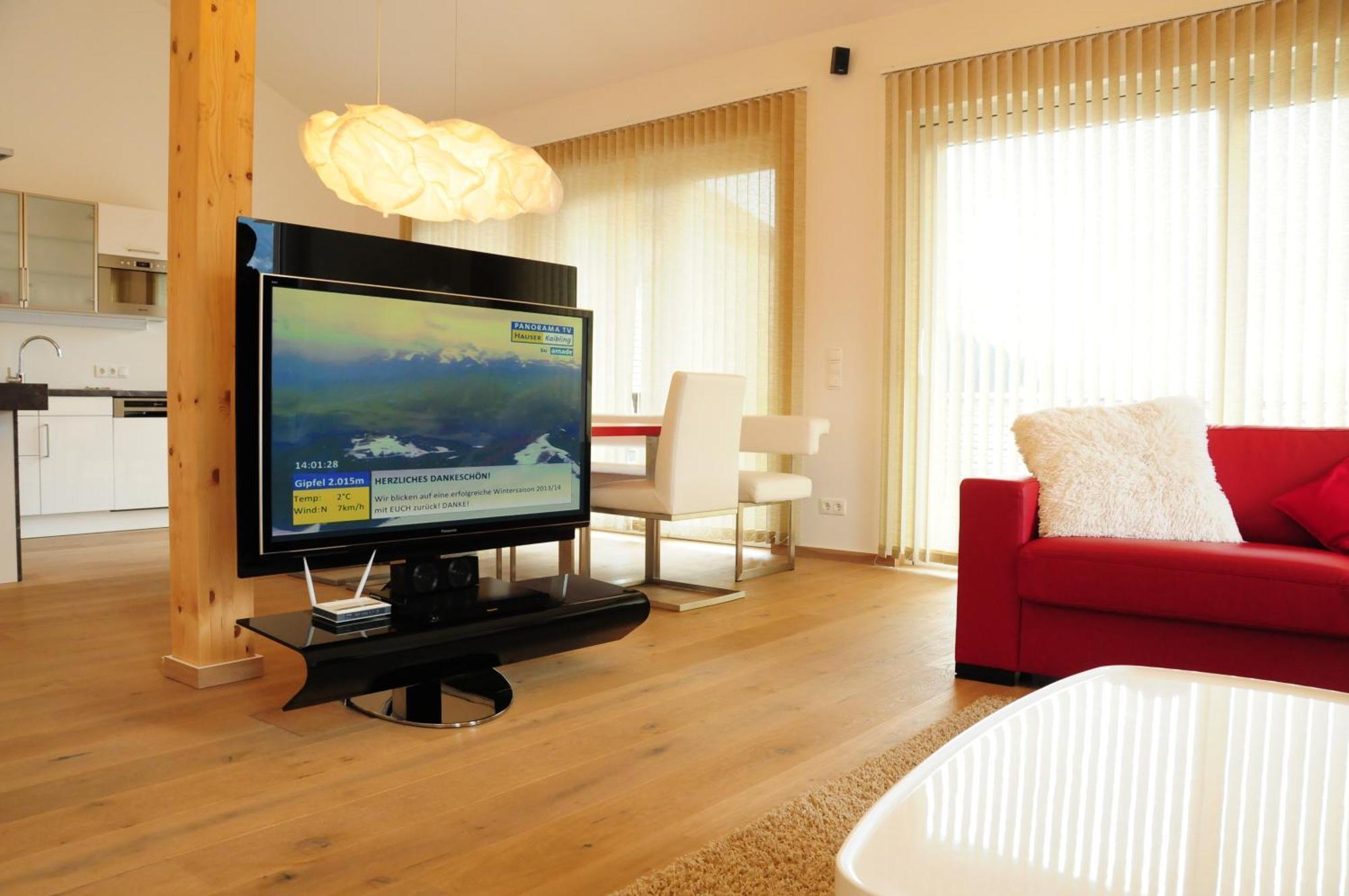 האוס Penthouse Alpine Living Direkt An Der Skipiste By Schladmingurlaub חדר תמונה
