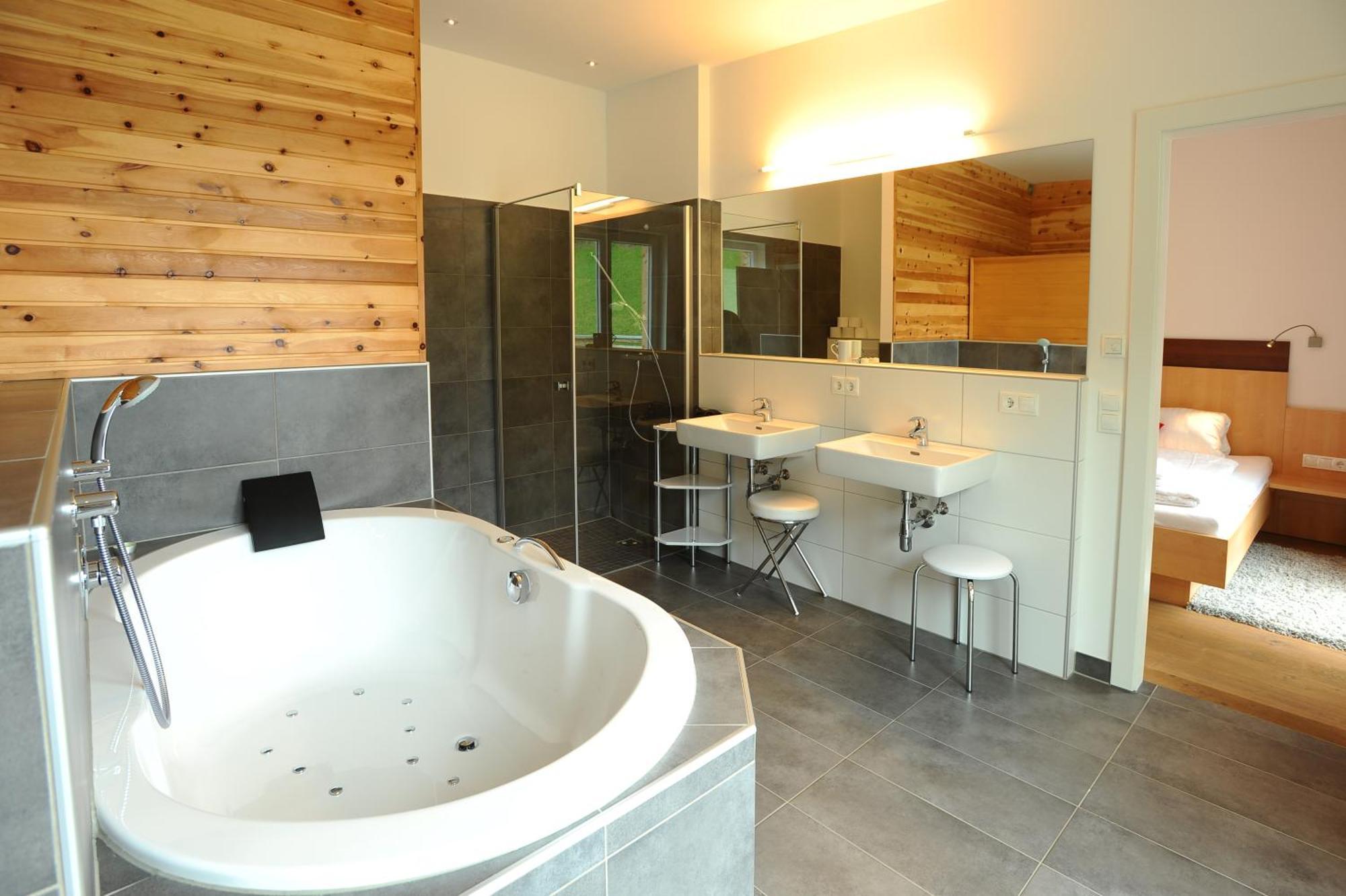 האוס Penthouse Alpine Living Direkt An Der Skipiste By Schladmingurlaub חדר תמונה
