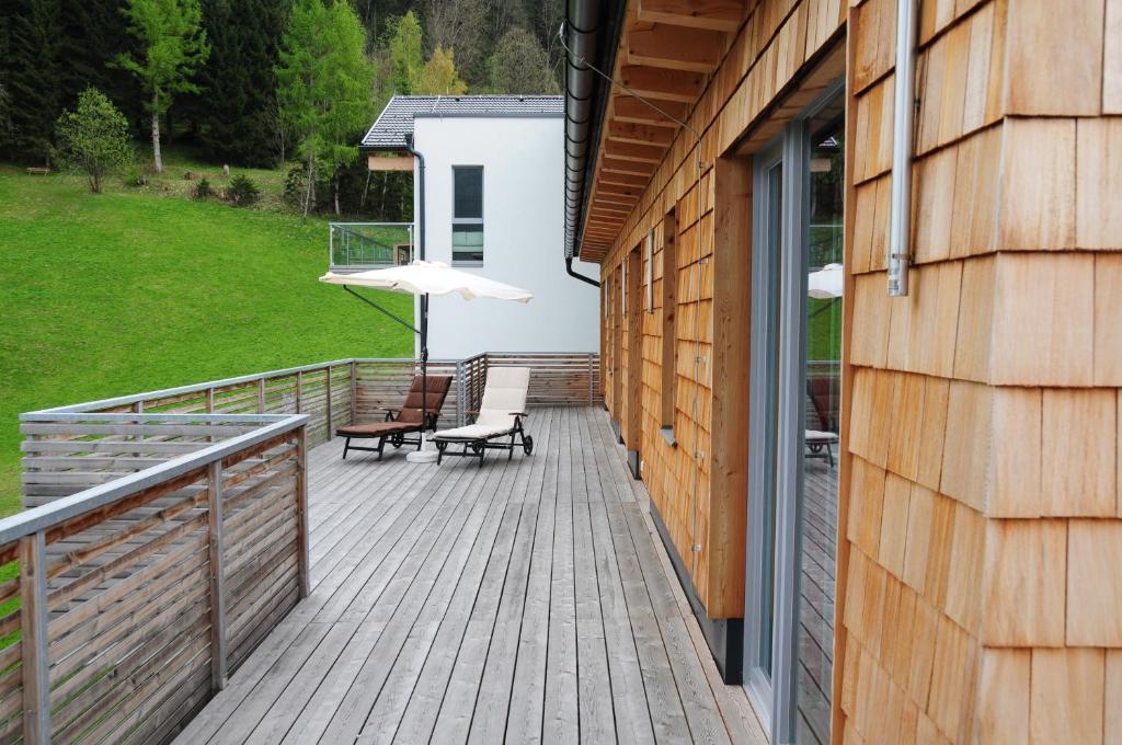 האוס Penthouse Alpine Living Direkt An Der Skipiste By Schladmingurlaub מראה חיצוני תמונה