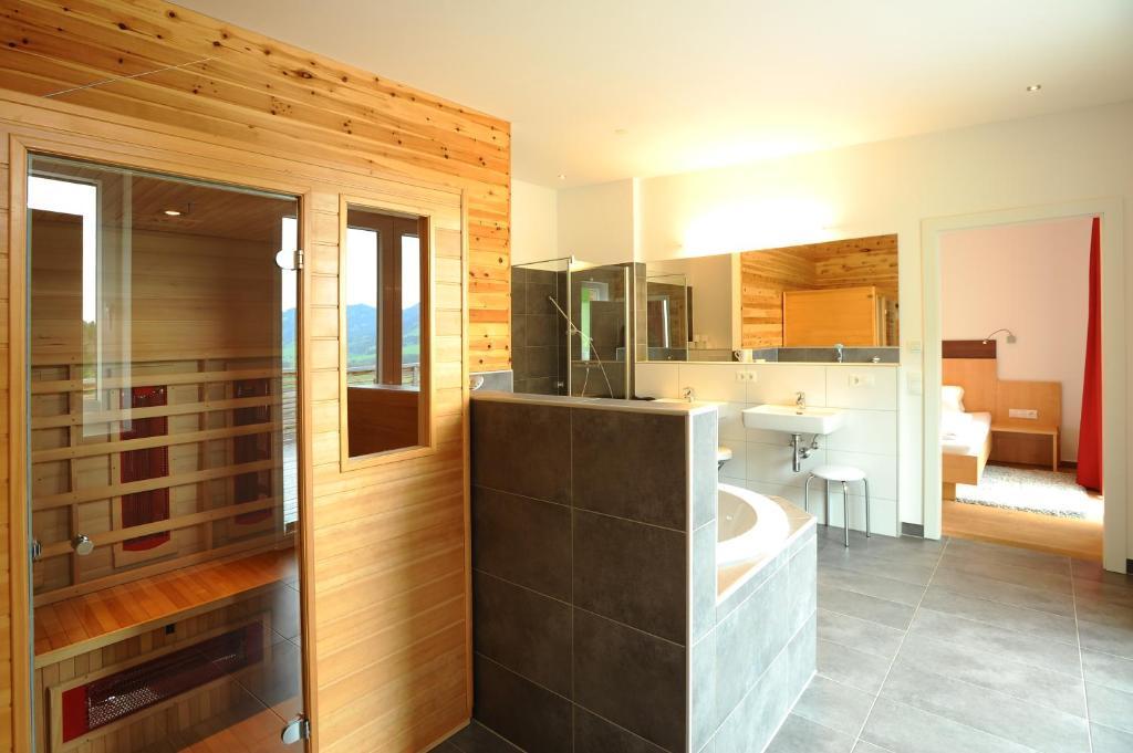 האוס Penthouse Alpine Living Direkt An Der Skipiste By Schladmingurlaub מראה חיצוני תמונה